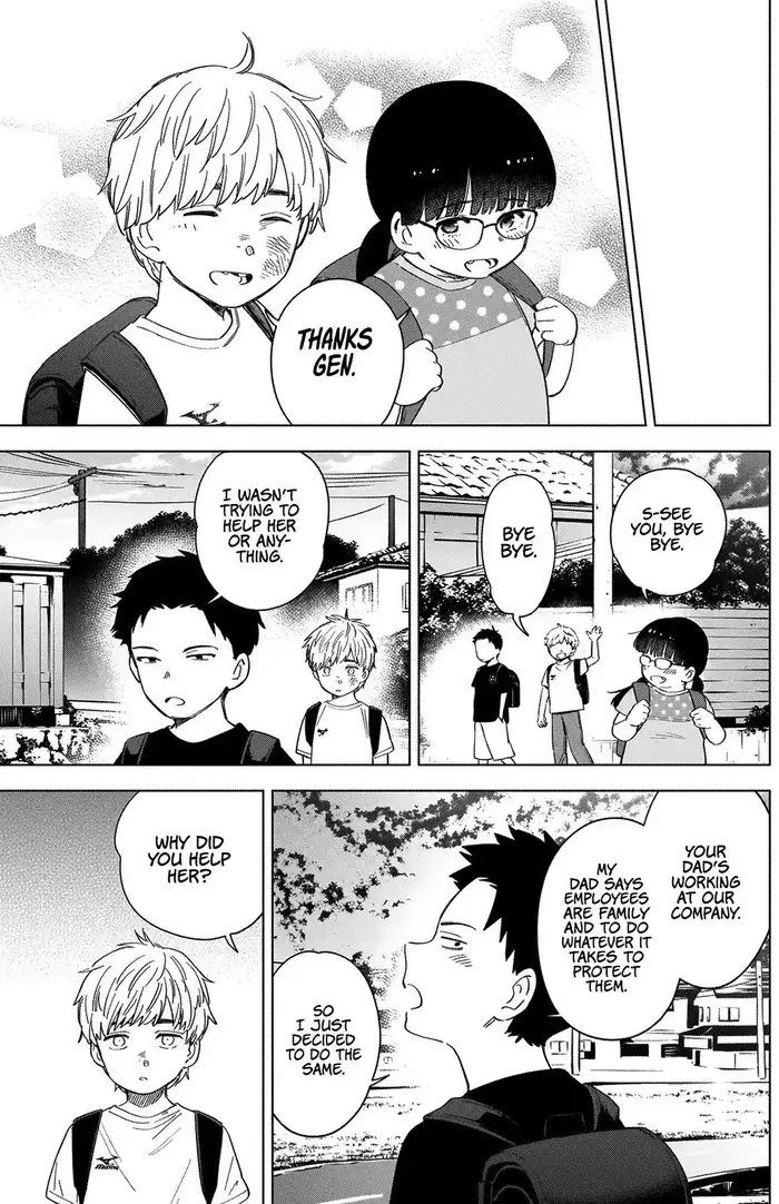 Boy’s Abyss Chapter 60 image Boy